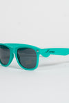 AVENUE PERFORMANCE MINTY LOGO SUNGLASSES