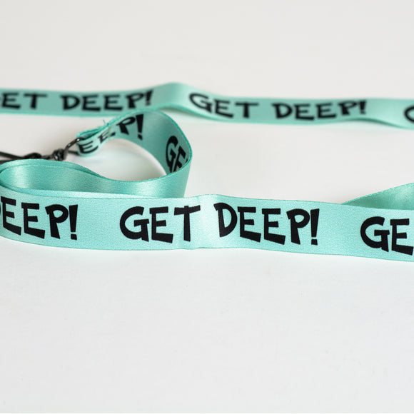 AVENUE PERFORMANCE GET DEEP LANYARD