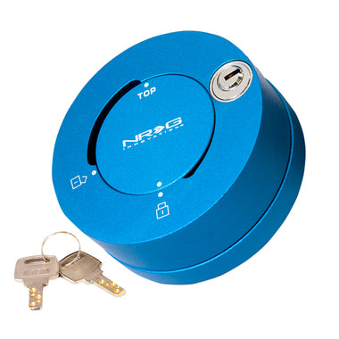 NRG 1.0 SERIES QUICK LOCK SYSTEM BLUE SRK-101BL