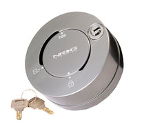 NRG 1.0 SERIES QUICK LOCK SYSTEM GUNMETAL SRK-101GM