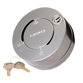 NRG 1.0 SERIES QUICK LOCK SYSTEM GUNMETAL SRK-101GM