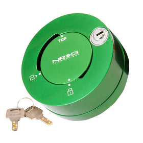 NRG 1.0 SERIES QUICK LOCK SYSTEM GREEN SRK-101GN