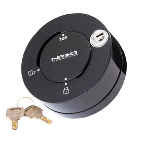 NRG 1.0 SERIES QUICK LOCK SYSTEM BLACK SRK-101BK