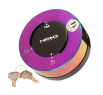 NRG 1.0 SERIES QUICK LOCK SYSTEM NEOCHROME SRK-101MC