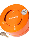 NRG 1.0 SERIES QUICK LOCK SYSTEM ORANGE SRK-101OR