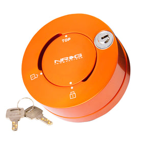 NRG 1.0 SERIES QUICK LOCK SYSTEM ORANGE SRK-101OR