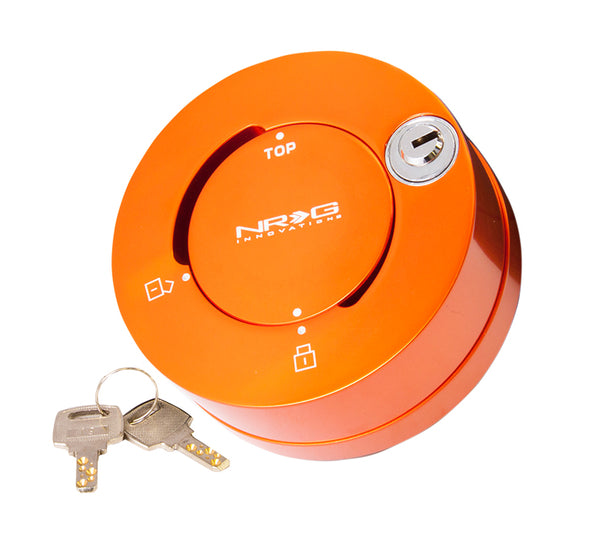 NRG 1.0 SERIES QUICK LOCK SYSTEM ORANGE SRK-101OR – Avenue Performance