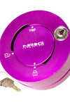 NRG 1.0 SERIES QUICK LOCK SYSTEM PURPLE SRK-101PP