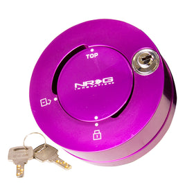 NRG 1.0 SERIES QUICK LOCK SYSTEM PURPLE SRK-101PP