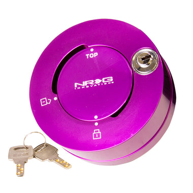 NRG 1.0 SERIES QUICK LOCK SYSTEM PURPLE SRK-101PP