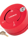 NRG 1.0 SERIES QUICK LOCK SYSTEM RED SRK-101RD