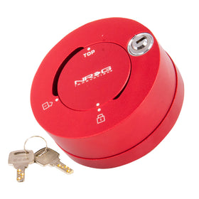 NRG 1.0 SERIES QUICK LOCK SYSTEM RED SRK-101RD