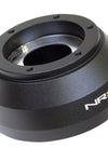 SRK 125H NRG SHORT HUB FOR FRS, BRZ, TOYOTA W/ RESISTOR