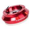 SRK 130H/RD RED NRG SHORT HUB FOR HONDA/ACURA NON RESISTOR