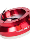 SRK 130H/RD RED NRG SHORT HUB FOR HONDA/ACURA NON RESISTOR