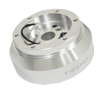 SRK 170H NRG SHORT HUB SILVER FOR DODGE, GM, CHEVY, JEEP
