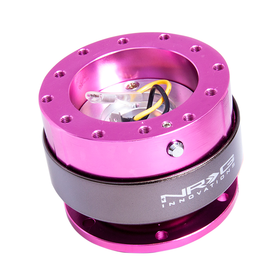 NRG 2.0 SERIES PINK W/ TITANIUM RING SRK 200PK