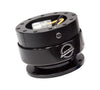 NRG 2.0 SERIES BLACK BODY W/ BLACK QUICK RELEASE SRK 200BK