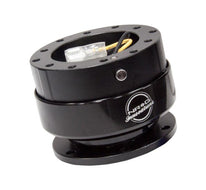 NRG 2.0 SERIES BLACK BODY W/ BLACK QUICK RELEASE SRK 200BK