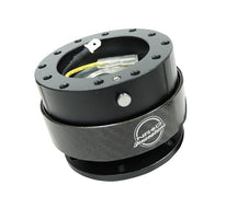 NRG 2.0 SERIES BLACK BODY W/ CARBON FIBER RING SRK 200CF