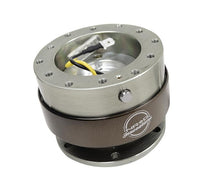 NRG 2.0 SERIES GUN METAL W/ TITANIUM RING SRK 200GM