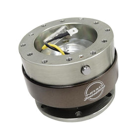 NRG 2.0 SERIES GUN METAL W/ TITANIUM RING SRK 200GM