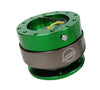 NRG 2.0 SERIES GREEN BODY W/ TITANIUM RING SRK 200GN