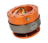 NRG 2.0 SERIES ORANGE W/ TITANIUM RING SRK 200OR