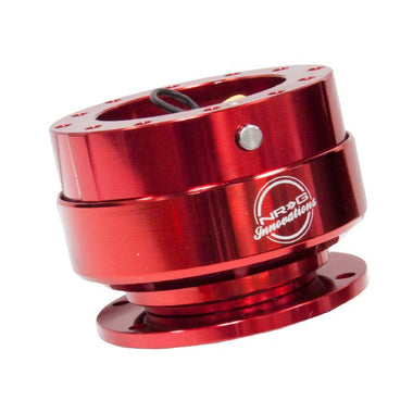 NRG 2.0 SERIES RED BODY W/ RED RING SRK 200RD