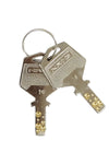 NRG 2.0 SERIES QUICK LOCK SYSTEM BLACK SRK-201MB