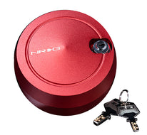 NRG 2.0 SERIES QUICK LOCK SYSTEM RED SRK-201RD