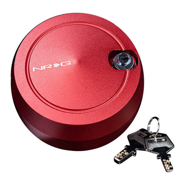 NRG 2.0 SERIES QUICK LOCK SYSTEM RED SRK-201RD