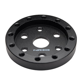 NRG 3-HOLE TO 6 HOLE STEERING WHEEL ADAPTER SRK-36BK