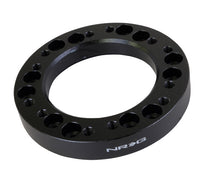 NRG STEERING WHEEL SPACER SRK-500BK (1/2 INCH)