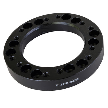 NRG STEERING WHEEL SPACER SRK-500BK (1/2 INCH)