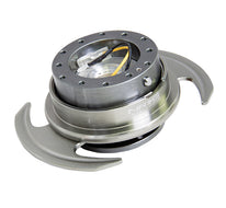 NRG 3.0 SERIES QUICK RELEASE GUNMETAL BODY W/ GUNMETAL RING SRK-650GM