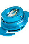 NRG 3.0 SERIES QUICK RELEASE BLUE BODY W/ BLUE RING SRK-650NB