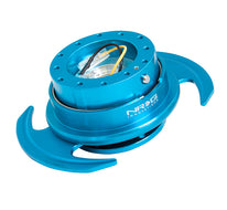 NRG 3.0 SERIES QUICK RELEASE BLUE BODY W/ BLUE RING SRK-650NB