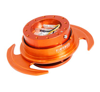 NRG 3.0 SERIES QUICK RELEASE ORANGE BODY W/ ORANGE RING SRK-650OR