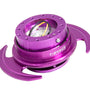 NRG 3.0 SERIES QUICK RELEASE PURPLE BODY W/ PURPLE RING SRK-650PP
