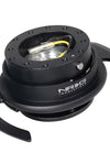 NRG 4.0 SERIES QUICK RELEASE BLACK BODY W/ BLACK RING SRK-700BK