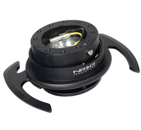 NRG 4.0 SERIES QUICK RELEASE BLACK BODY W/ BLACK RING SRK-700BK