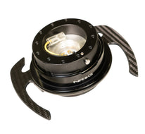 NRG 4.0 SERIES QUICK RELEASE BLACK BODY W/ CARBON FIBER RING SRK-700CF