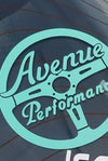 AVENUE PERFORMANCE STEERING WHEEL LOGO STICKER (MINTY)