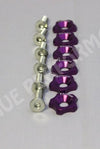 AVENUE FENDER WASHERS (GEAR SHAPED)