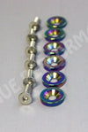 AVENUE FENDER WASHERS (ROUND SHAPED)