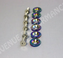 AVENUE FENDER WASHERS (ROUND SHAPED)