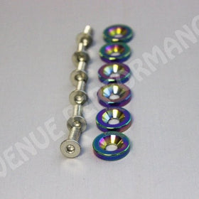 AVENUE FENDER WASHERS (ROUND SHAPED)