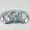 AVENUE CHROME HORN BEZEL