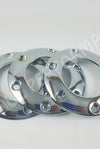 AVENUE CHROME HORN BEZEL